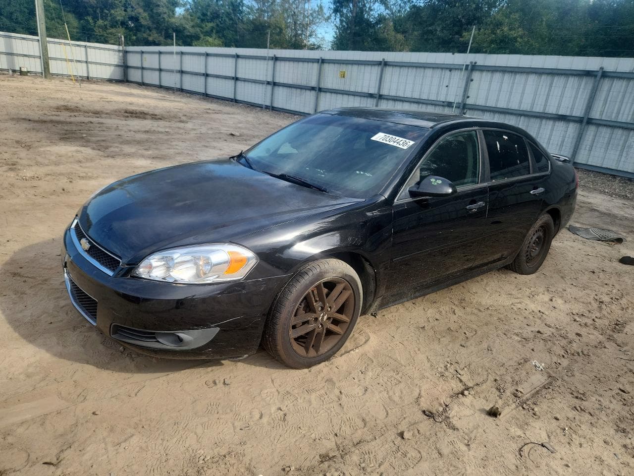 Chevrolet Impala 2013 z USA