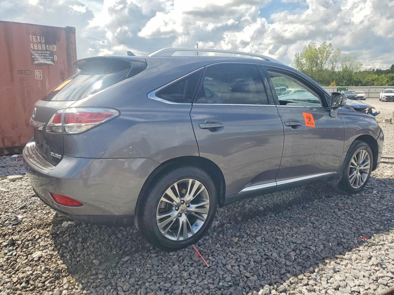 2013 Lexus Rx 350 Base - foto 3