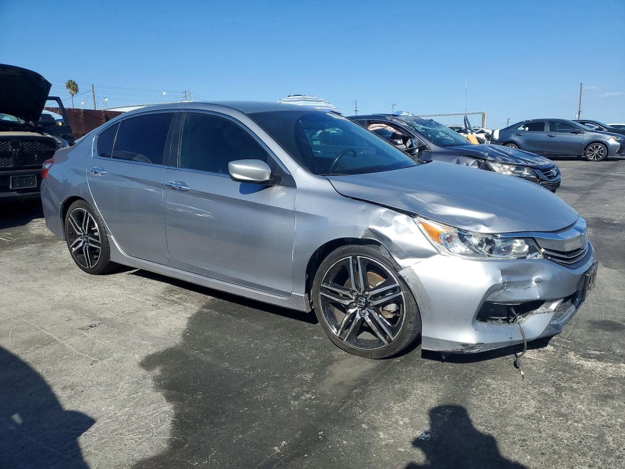 2017 Honda Accord Sport - foto 4