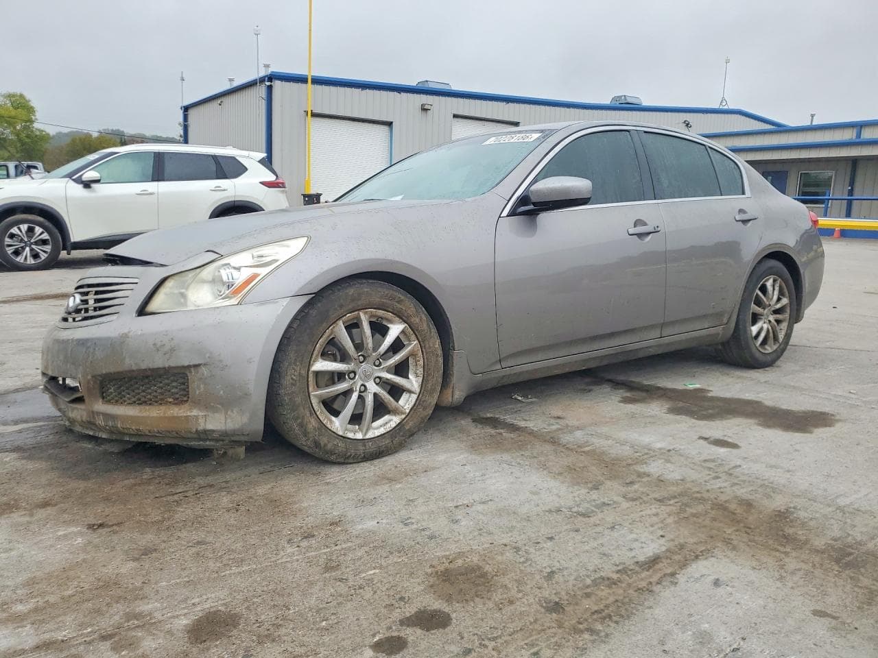 Infiniti G 2009 z USA