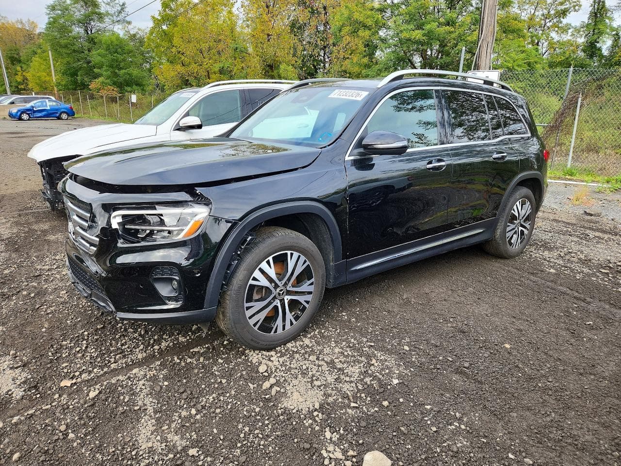 Mercedes-Benz GLB 2024 z USA