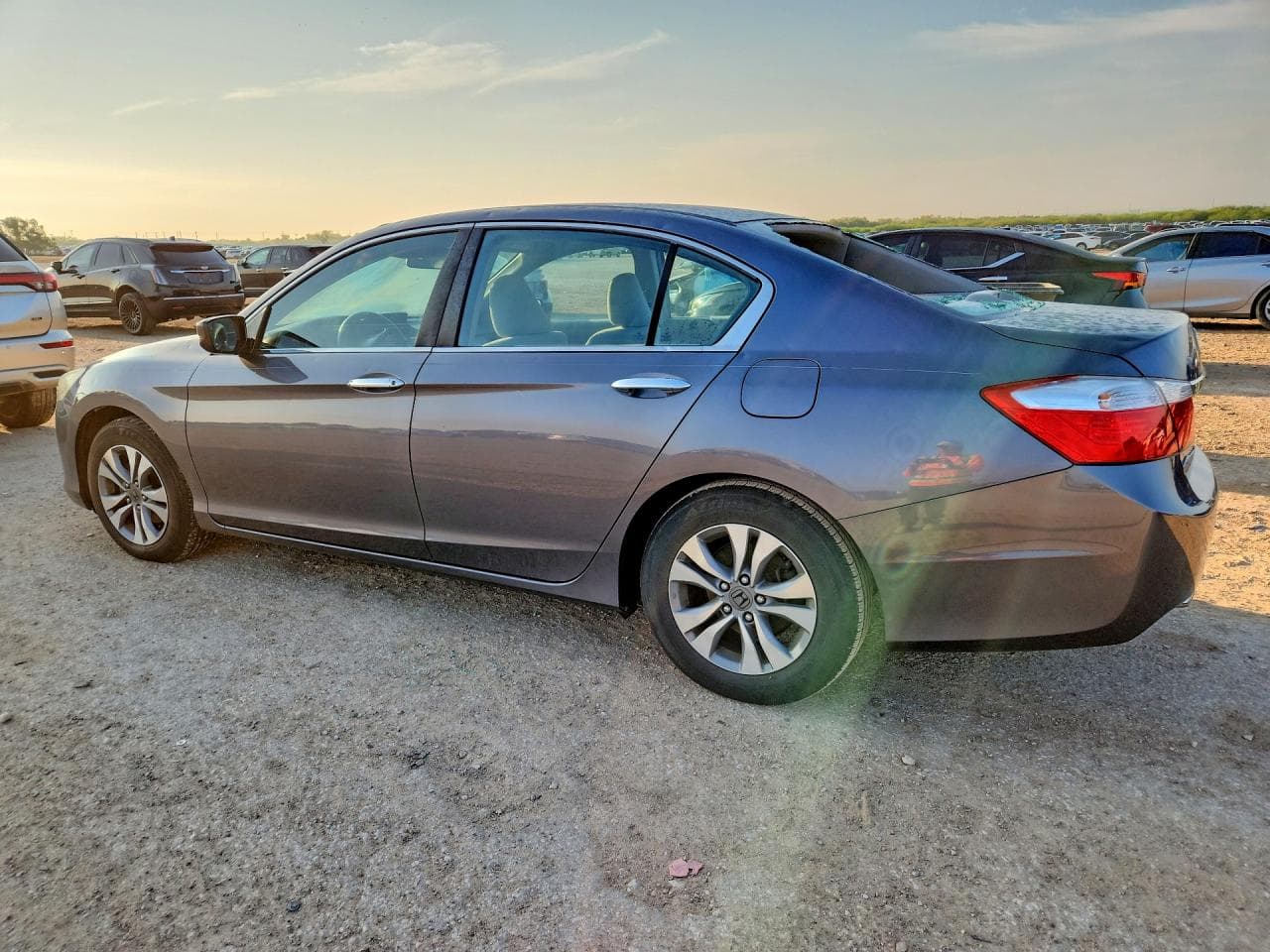 2013 Honda Accord Lx - foto 2