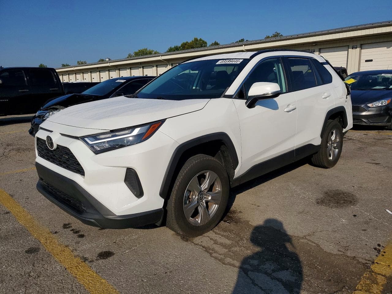 2022 Toyota Rav 4