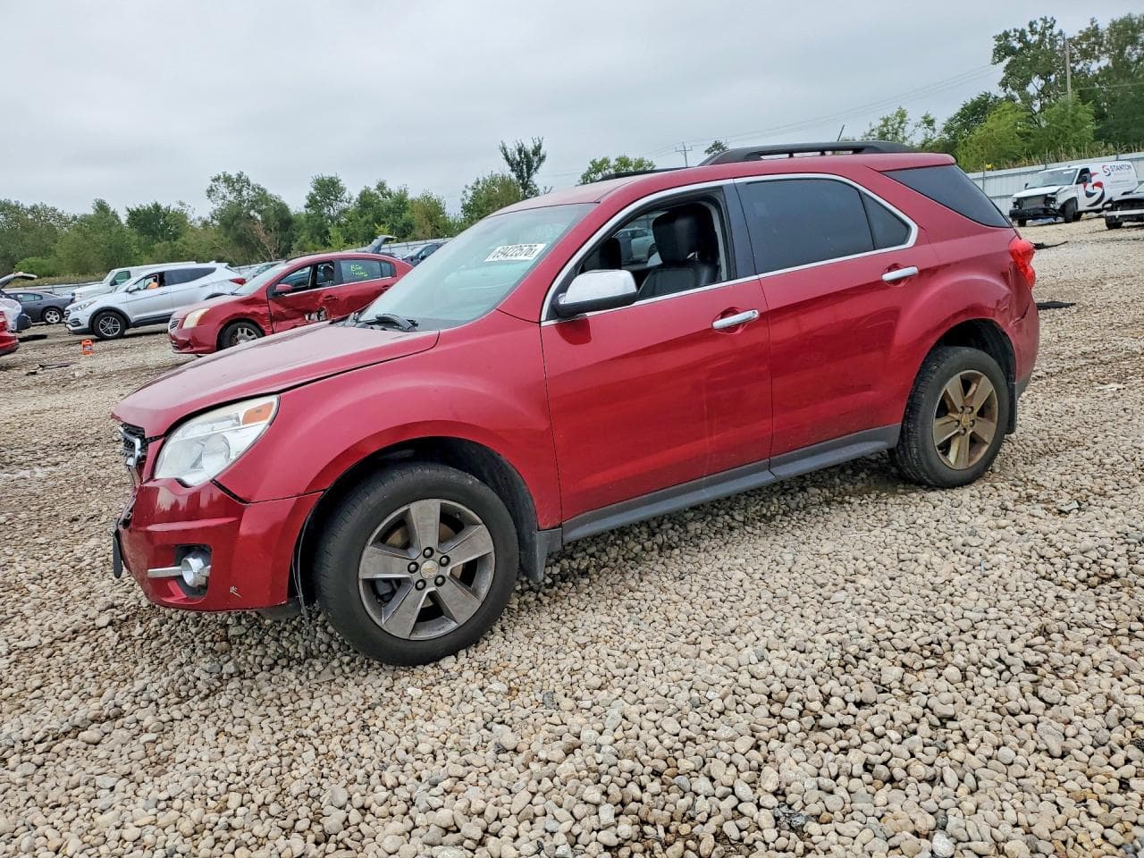 2014 Chevrolet Equinox Lt