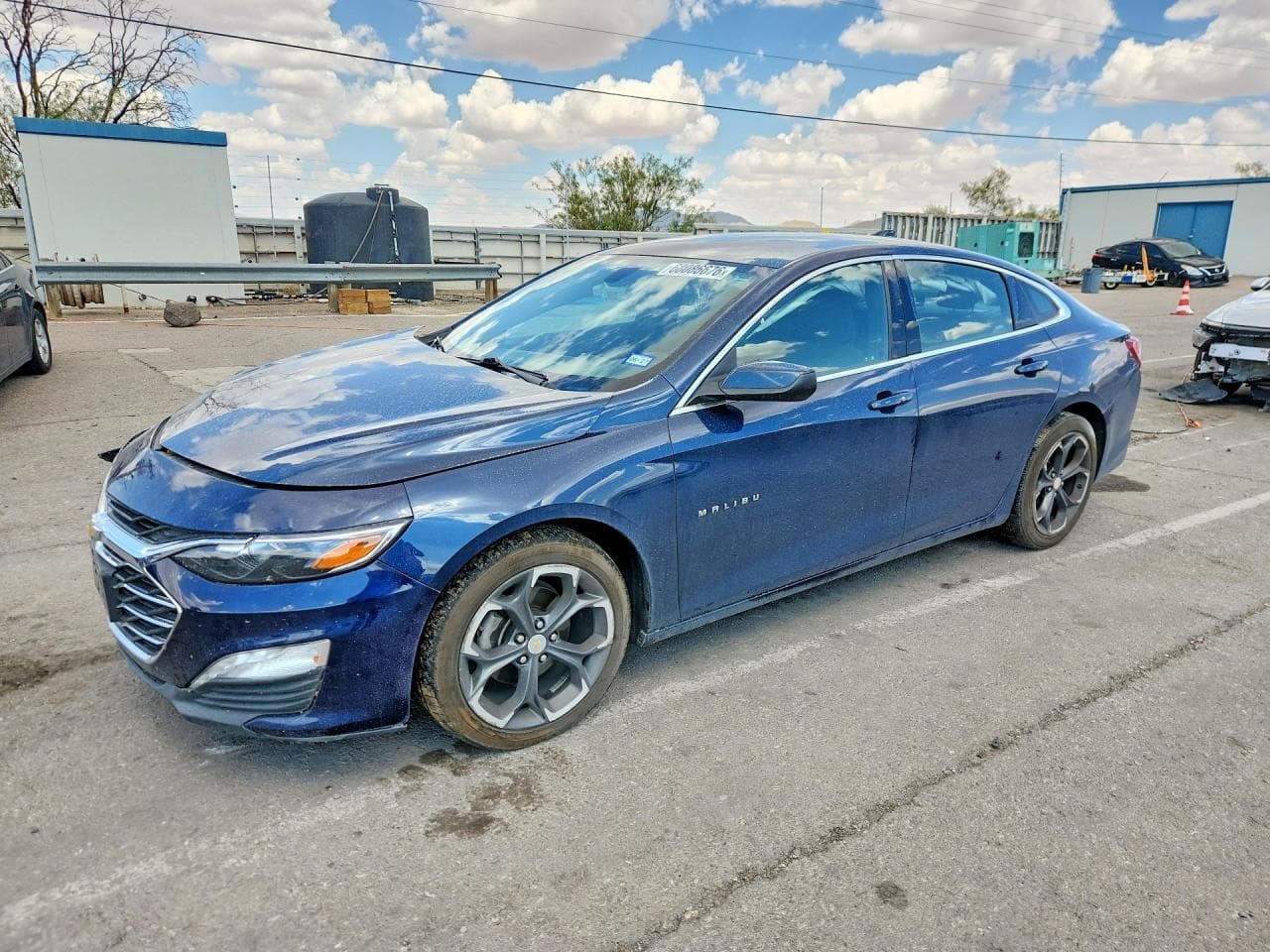 Chevrolet Malibu 2022 z USA