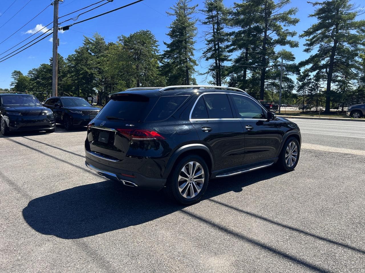 2020 Mercedes-Benz Gle 350 4Matic - foto 3