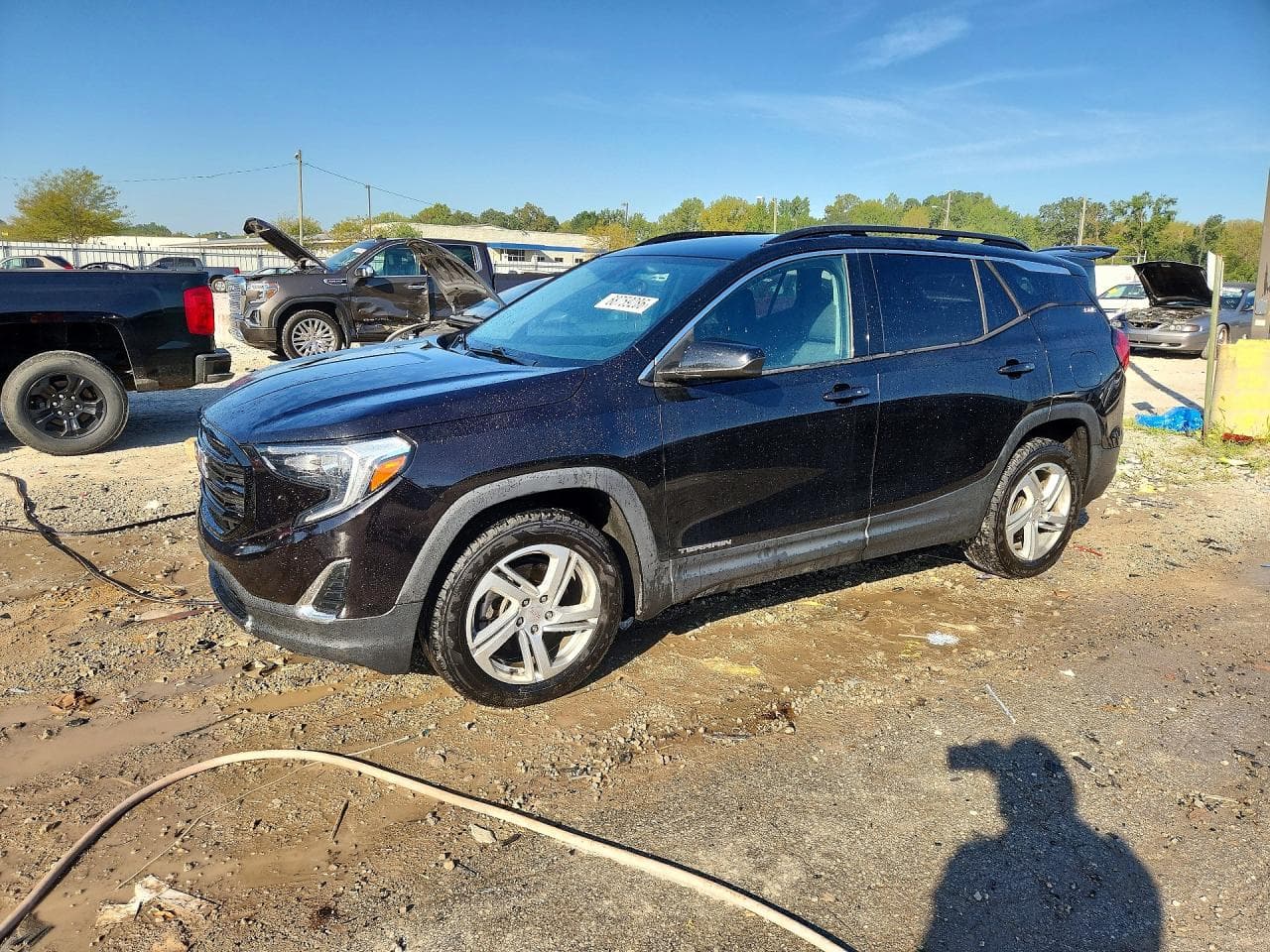 GMC Terrain 2019 z USA