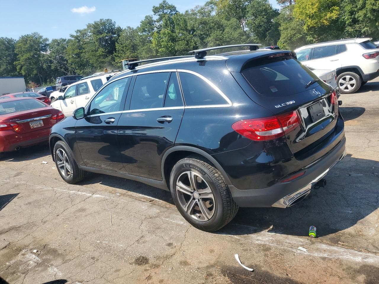2017 Mercedes-Benz Glc 300 4Matic - foto 2