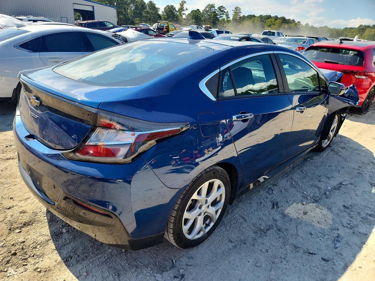 2019 Chevrolet Volt Premier - foto 3