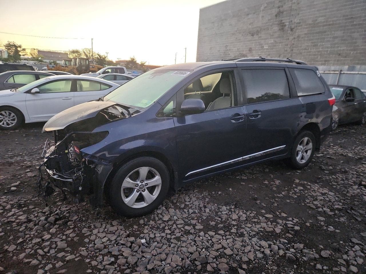 2020 Toyota Sienna Le