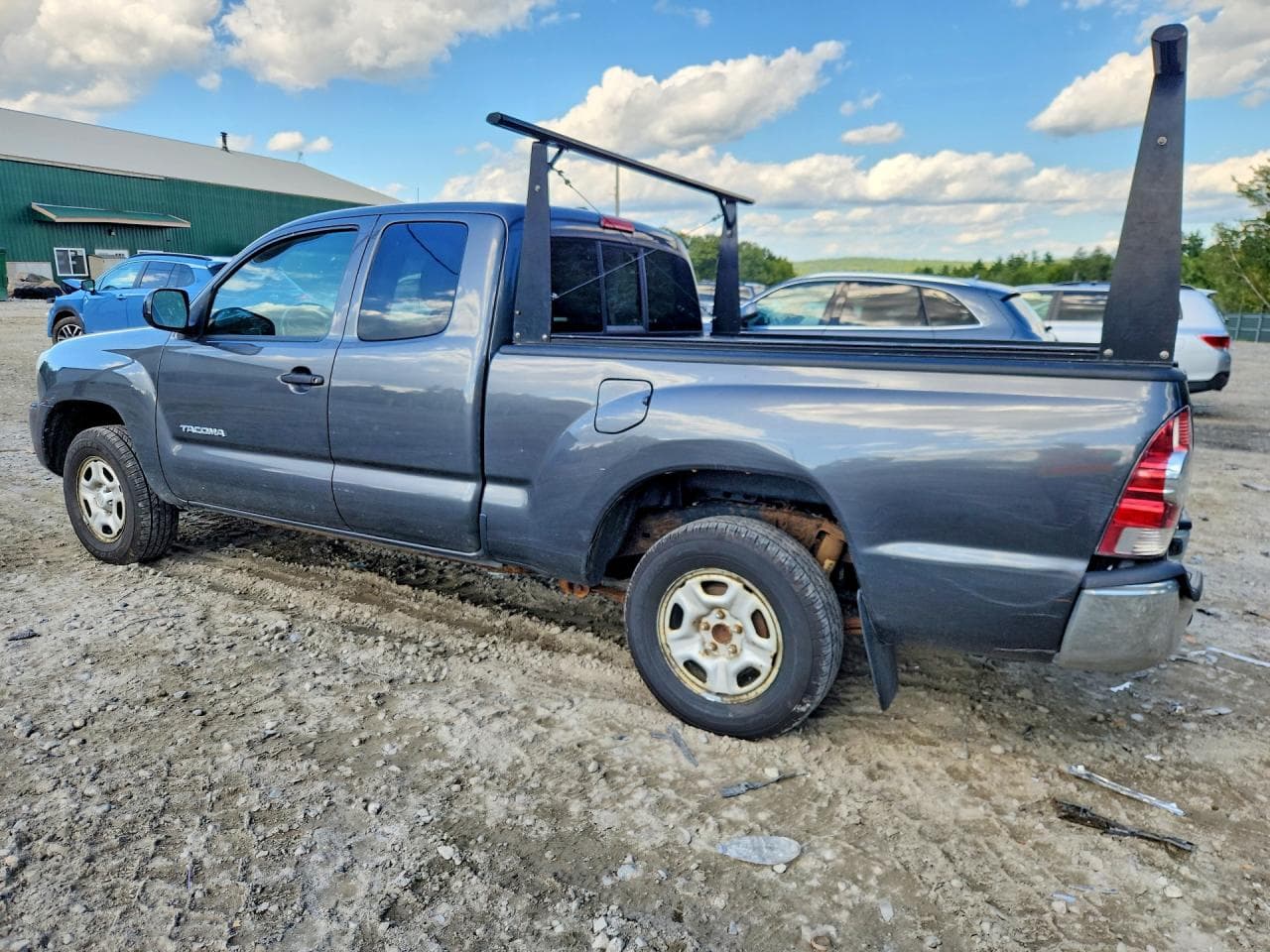 2009 Toyota Tacoma Base - foto 2