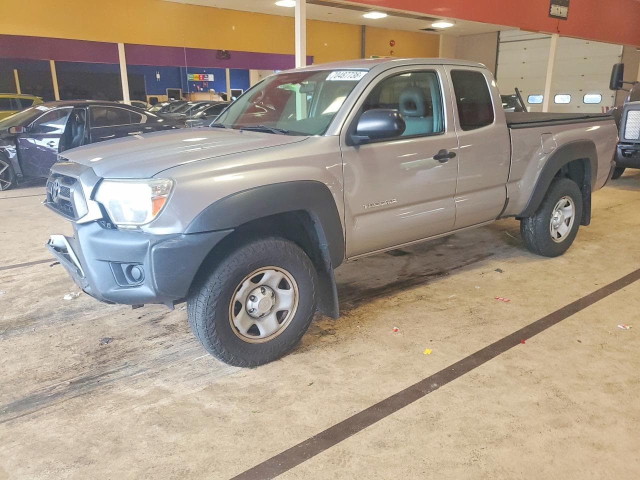 2014 Toyota Tacoma Base