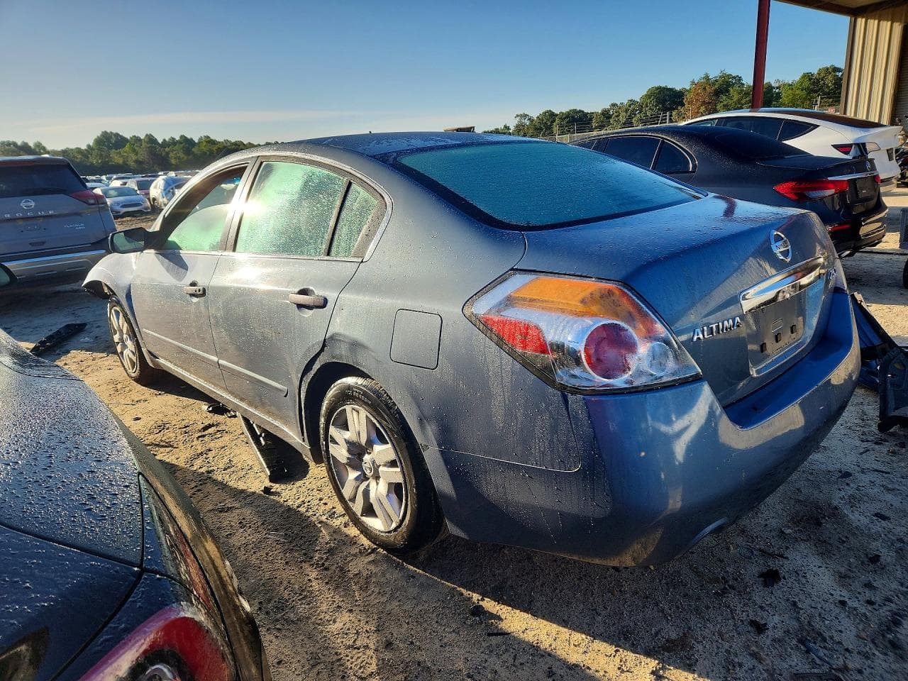 2012 Nissan Altima 2.5 - foto 2