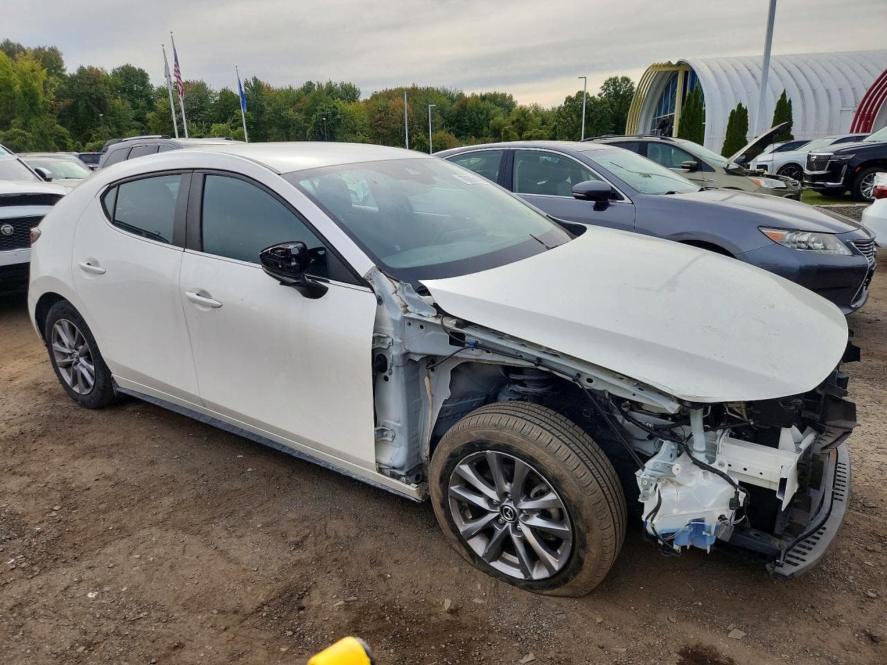 2022 Mazda 3 - foto 4