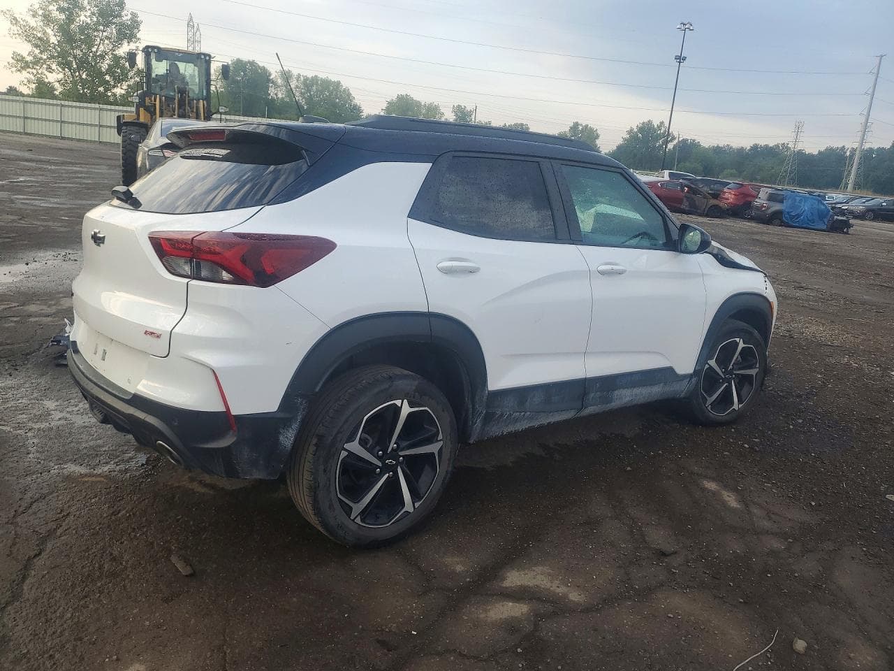 2021 Chevrolet Trailblazer Rs - foto 3