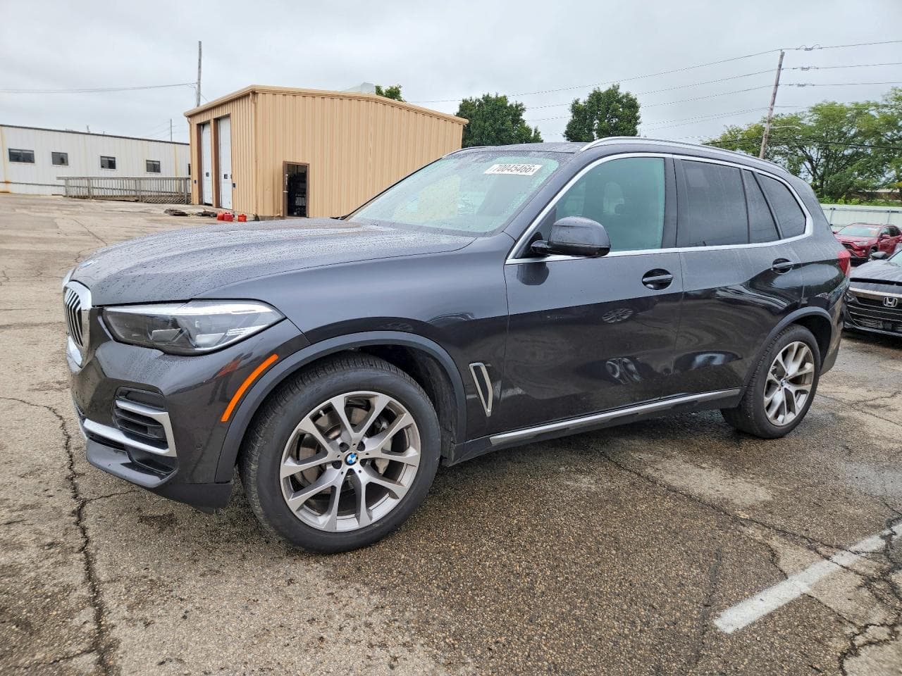BMW X5 2023 z USA