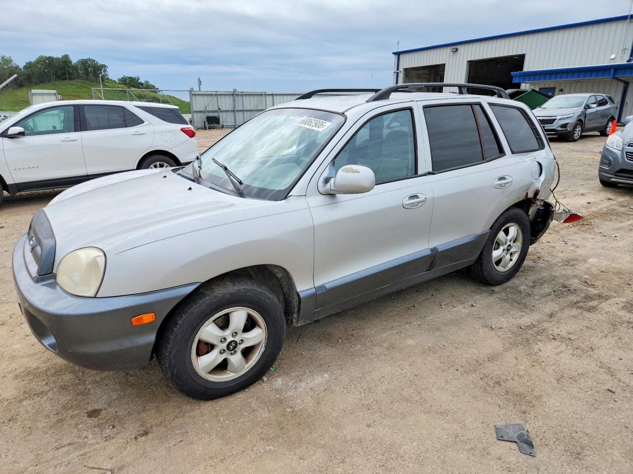 Hyundai Santa Fe 2005 z USA