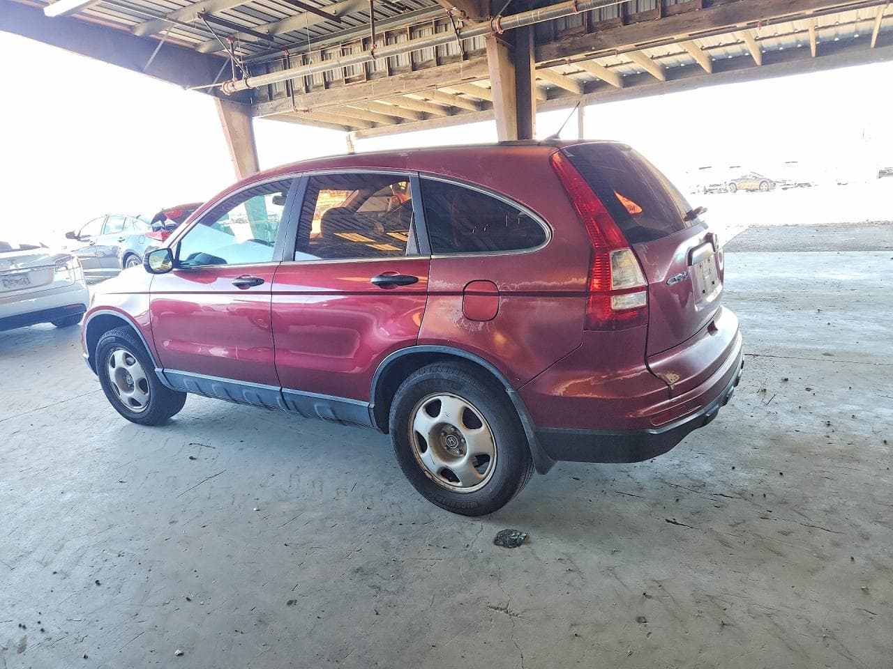2010 Hond Cr-V - foto 2