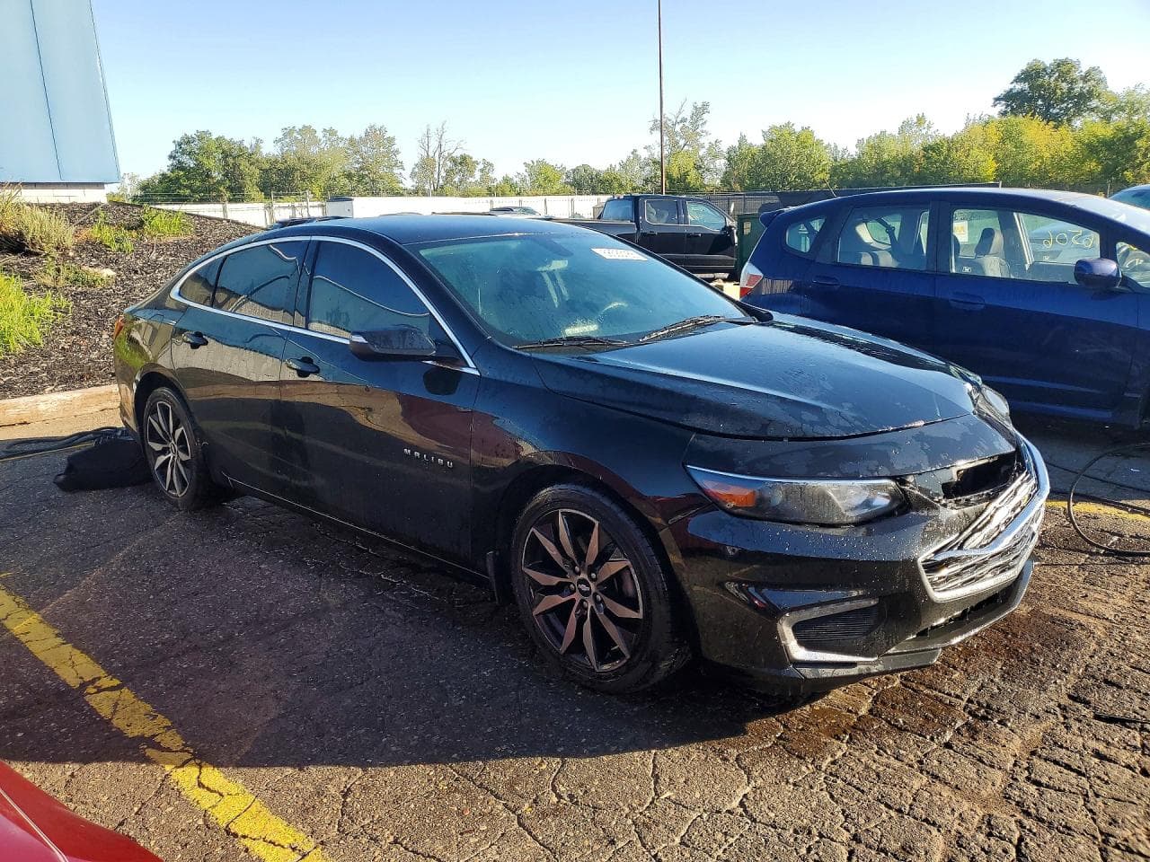 2018 Chevrolet Malibu Lt - foto 4