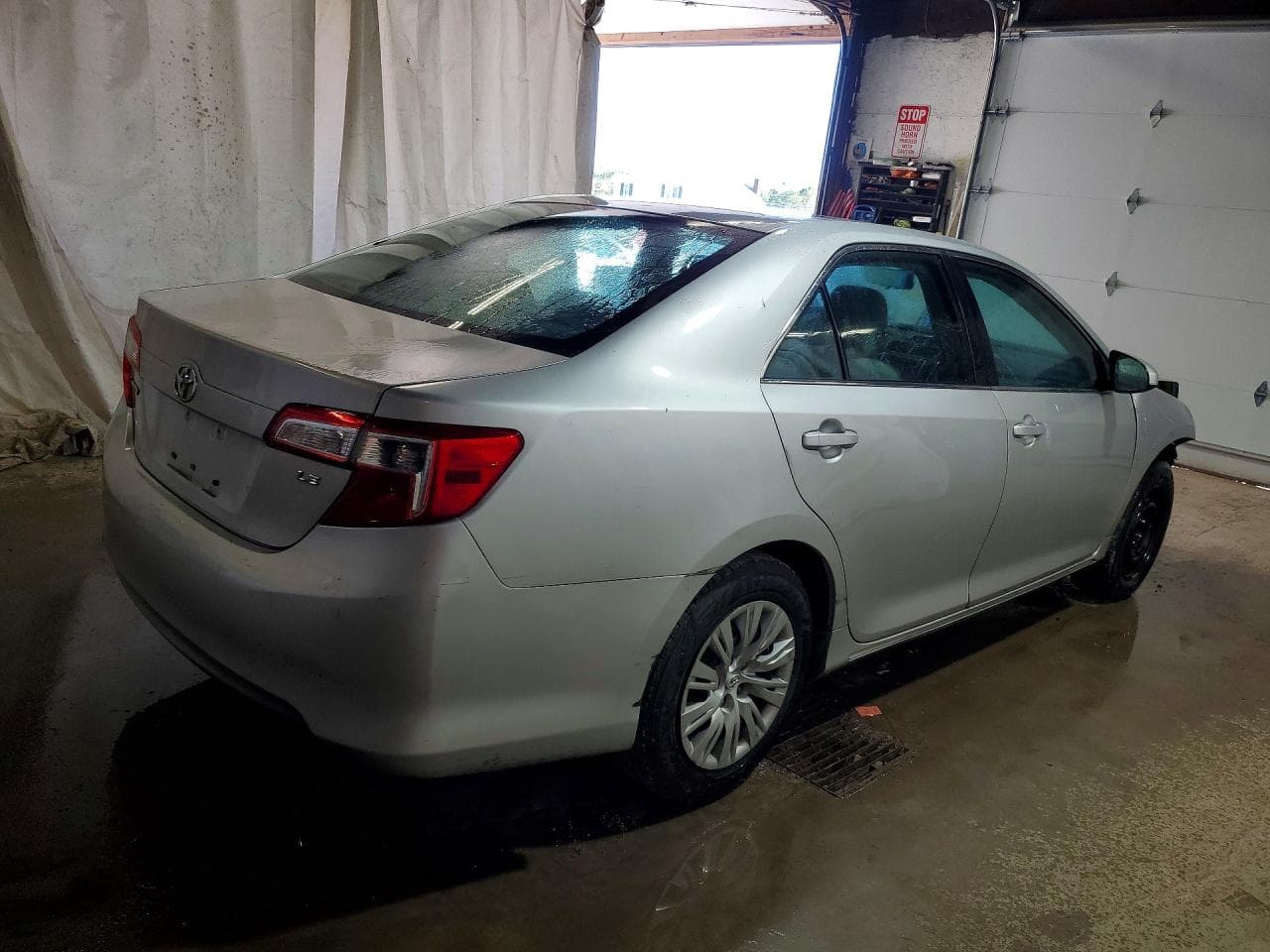 2013 Toyota Camry Le - foto 3