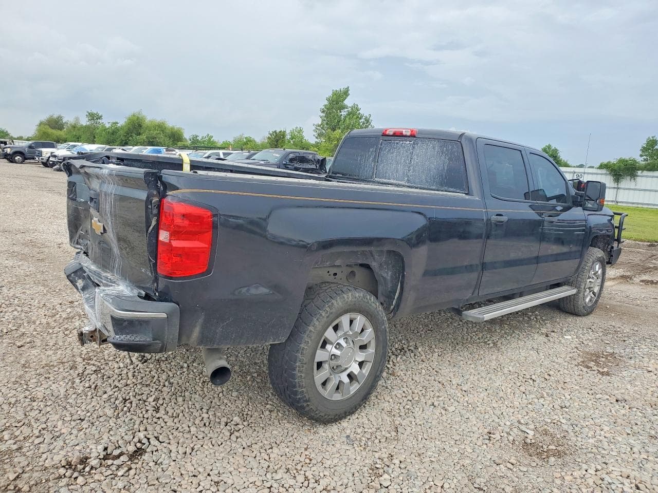 2016 Chevrolet Silverado K2500 Heavy Duty - foto 3