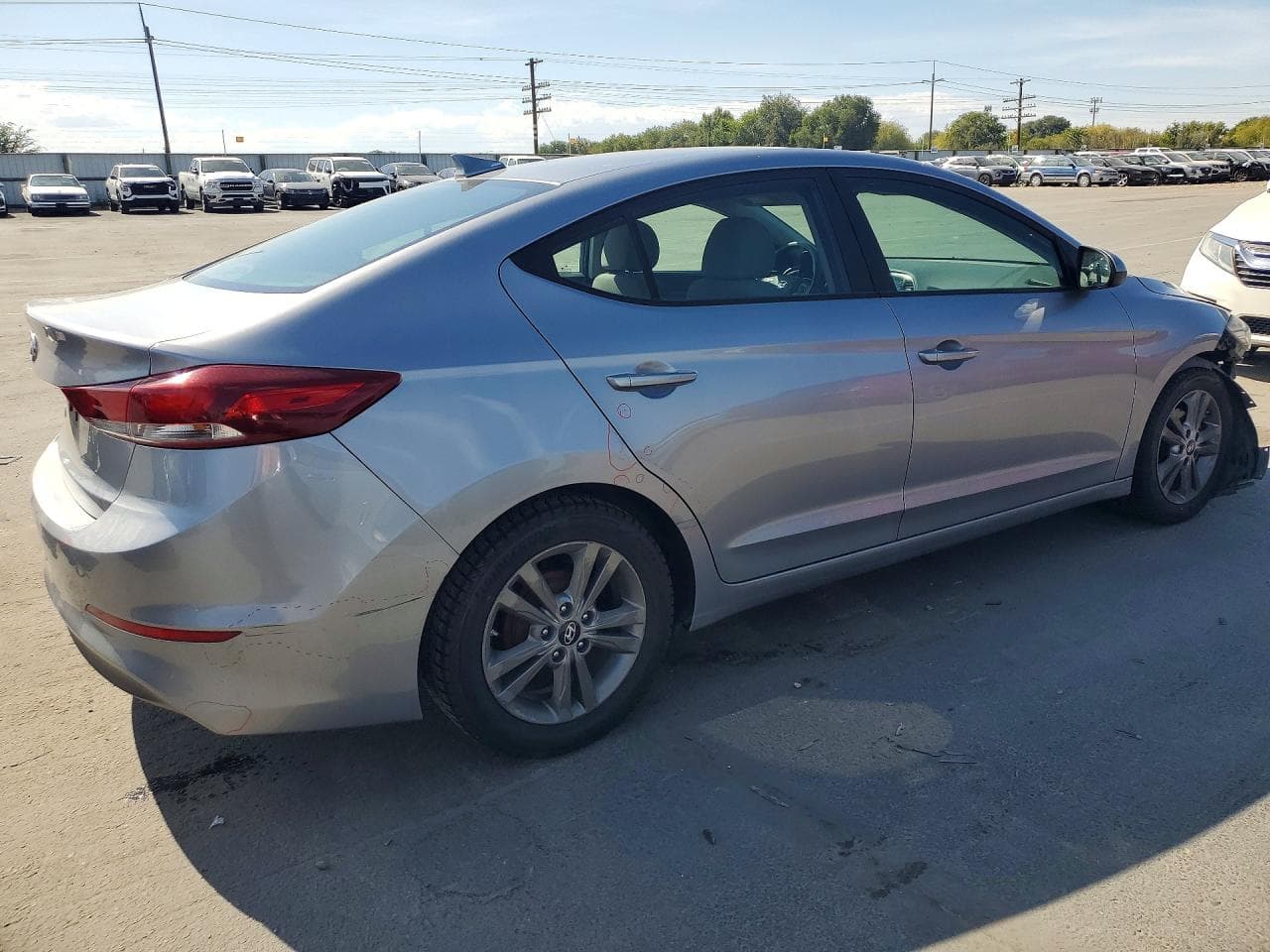 2017 Hyundai Elantra Se - foto 3