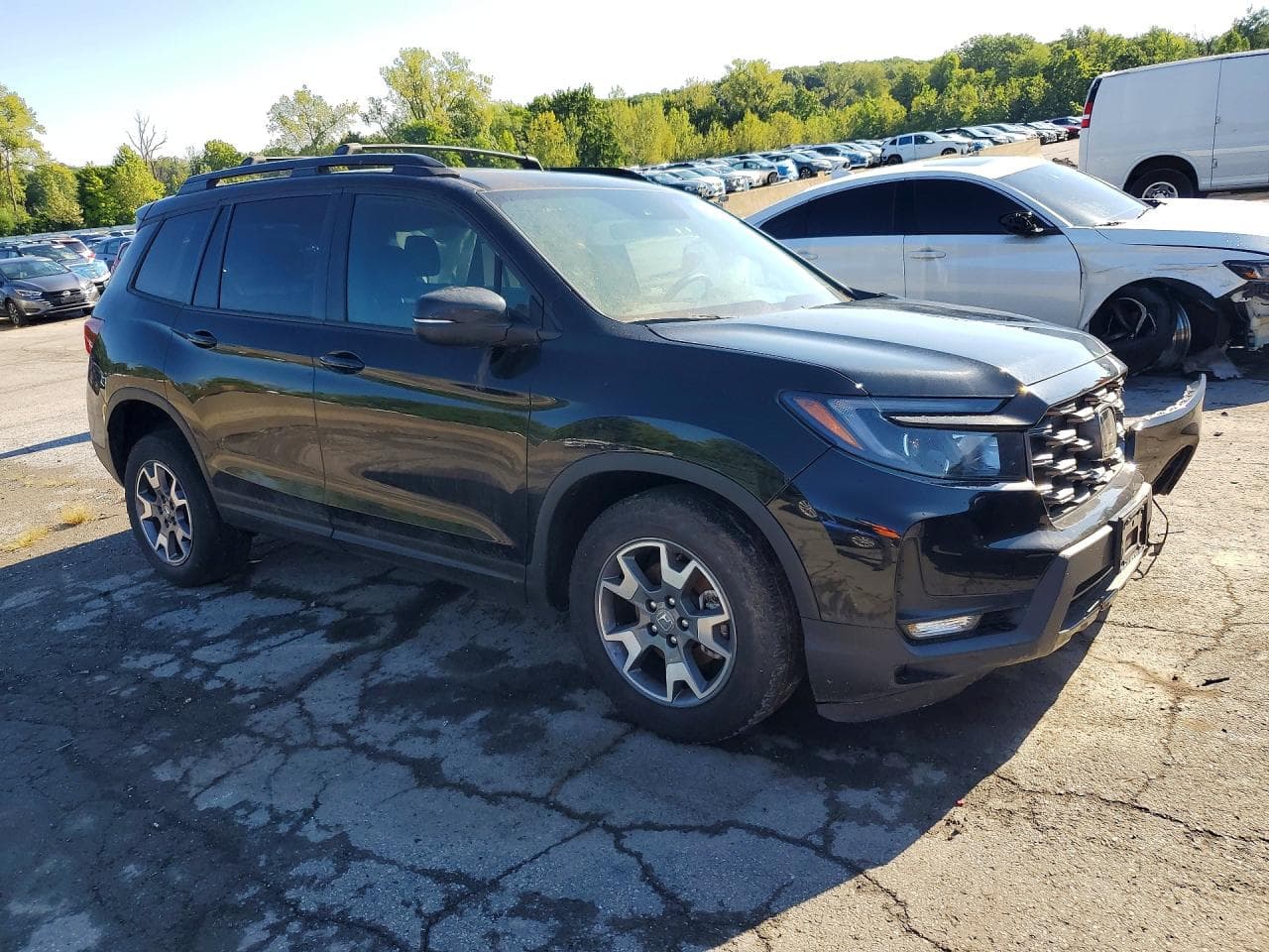 2023 Honda Passport Trail Sport - foto 4