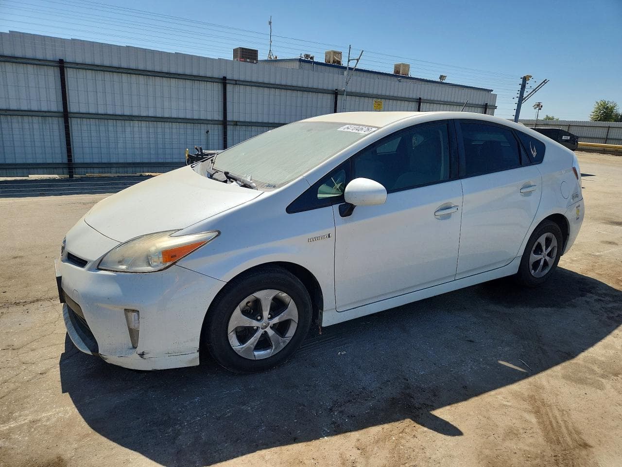 Toyota Prius 2014 z USA