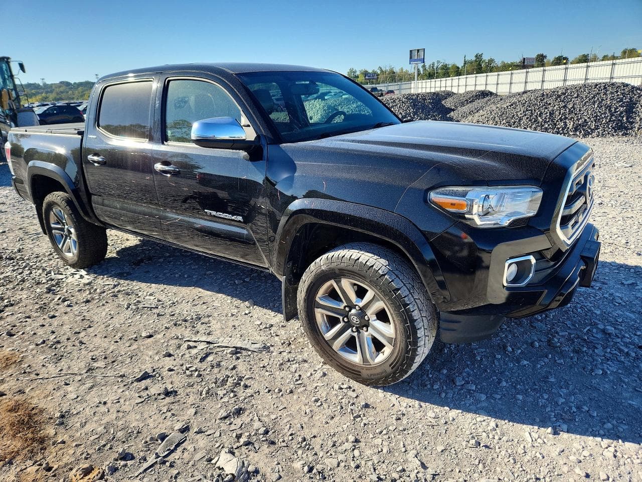 2016 Toyota Tacoma Limited - foto 4