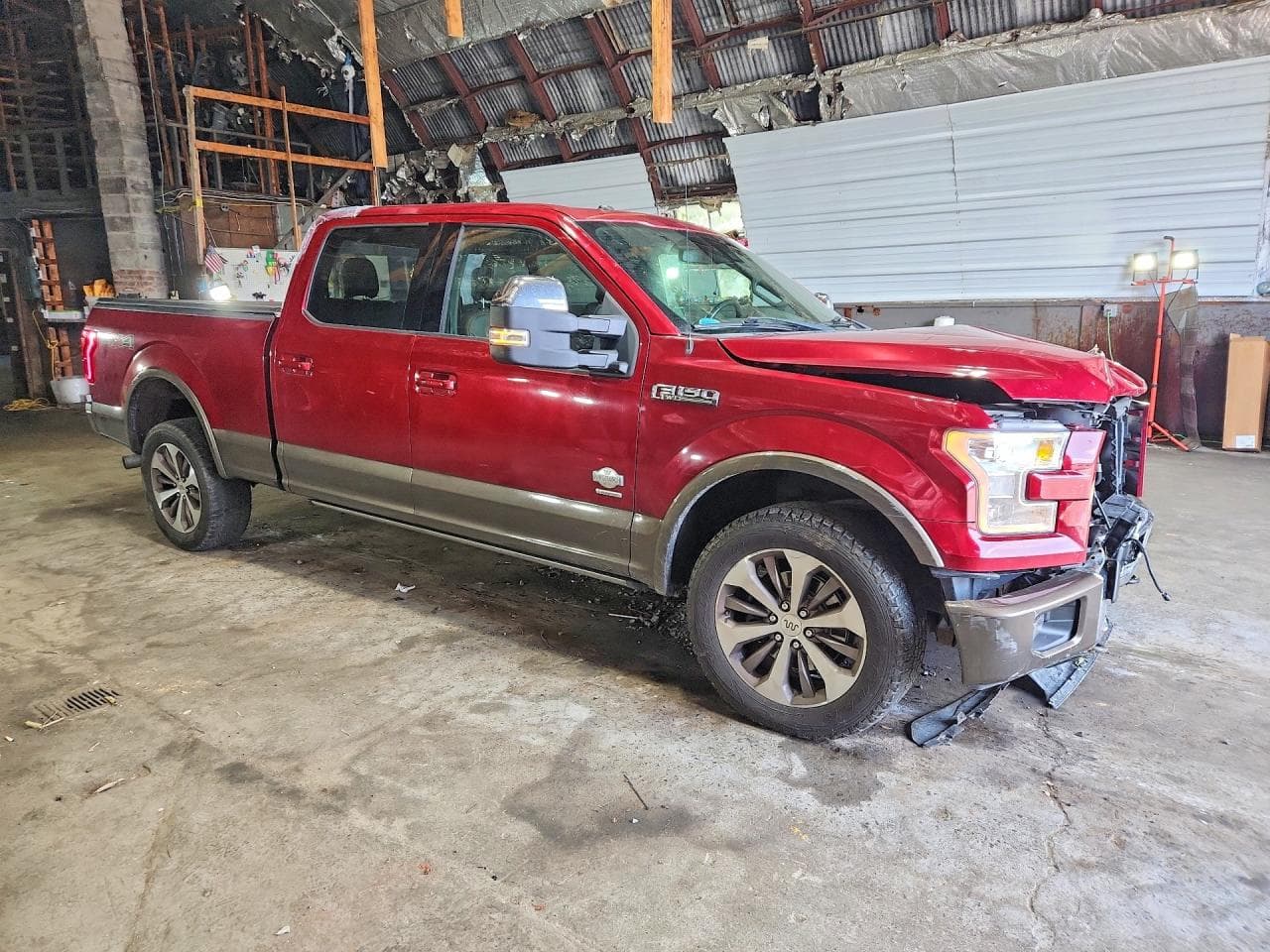 2015 Ford F150 Supercrew - foto 4
