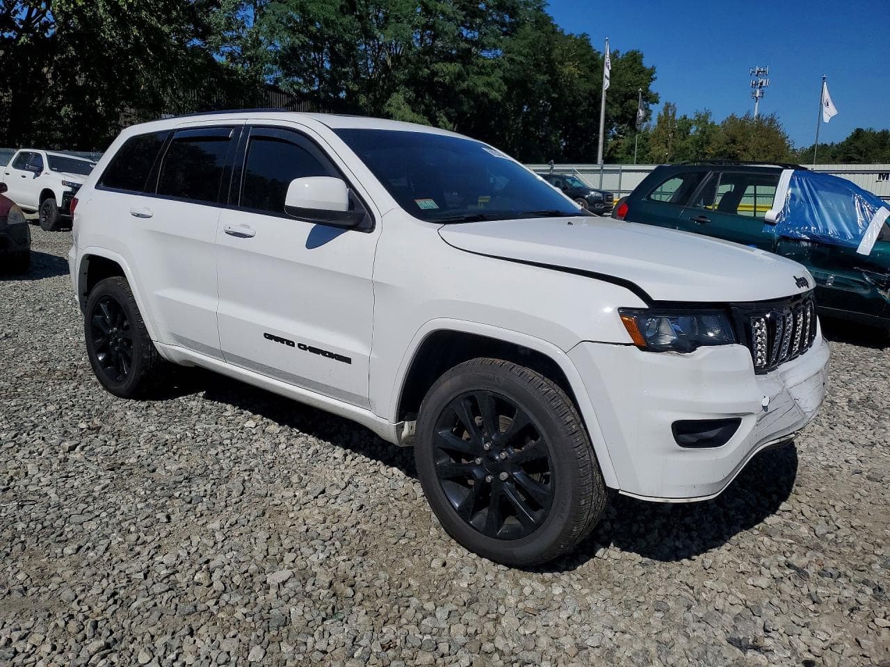2019 Jeep Grand Cherokee Laredo - foto 4