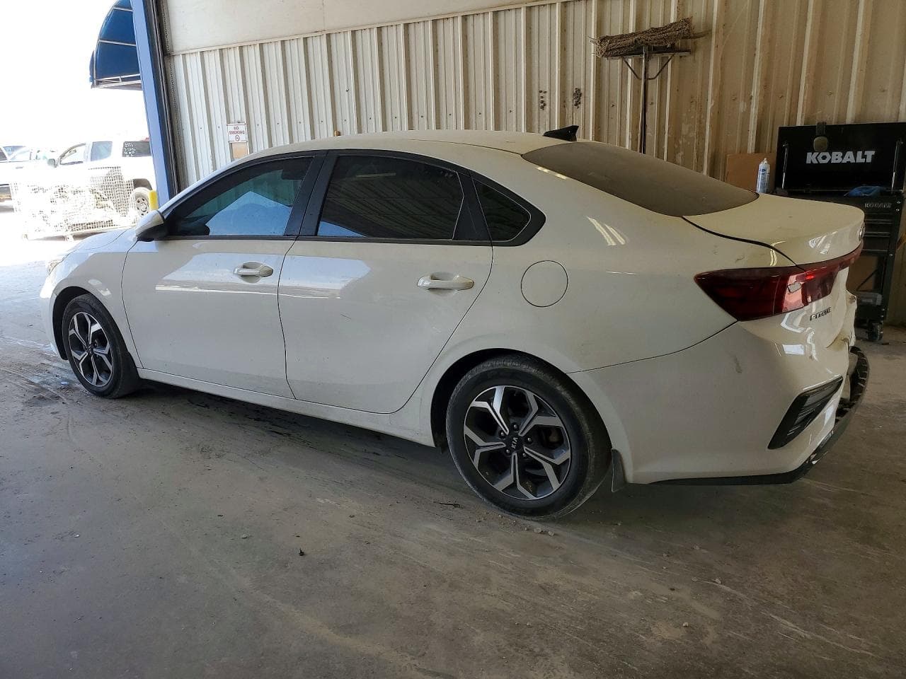 2020 Kia Forte Lxs - foto 2