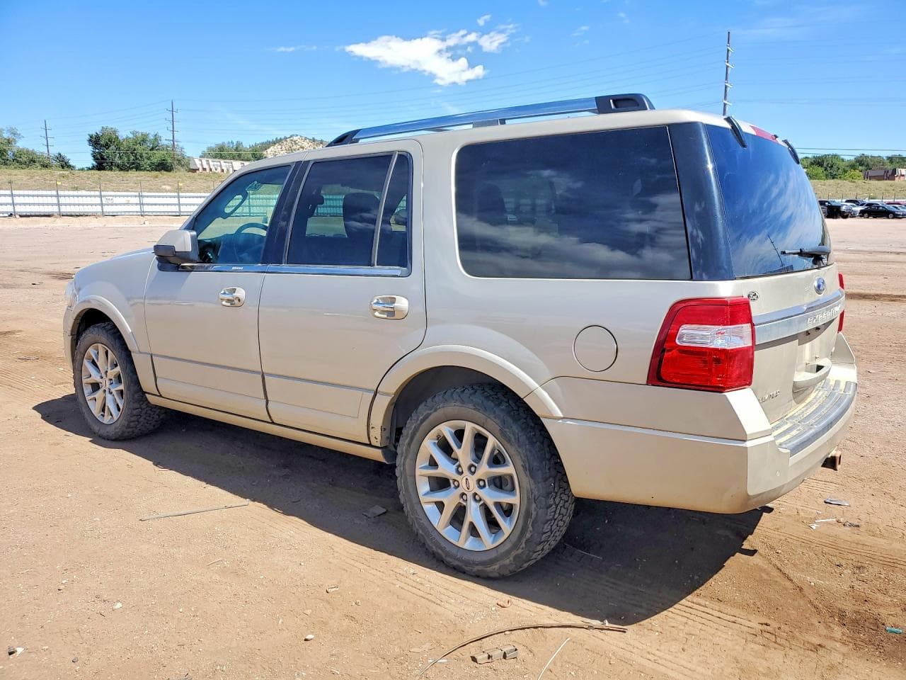 2017 Ford Expedition Limited - foto 2