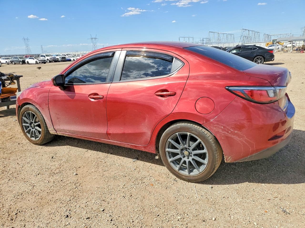 2016 Scion Ia Base - foto 2