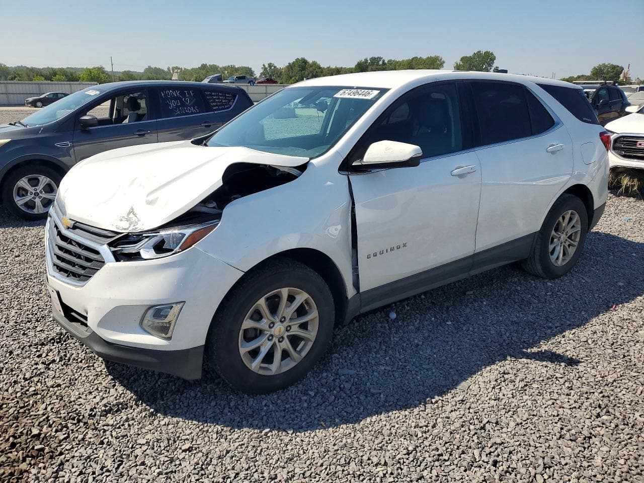 2018 Chevrolet Equinox Lt