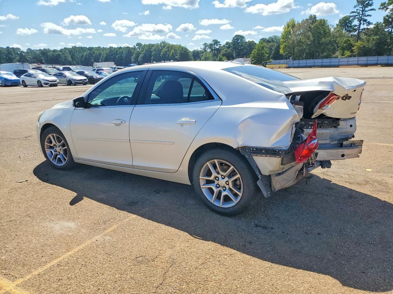 2014 Chevrolet Malibu 1Lt - foto 2