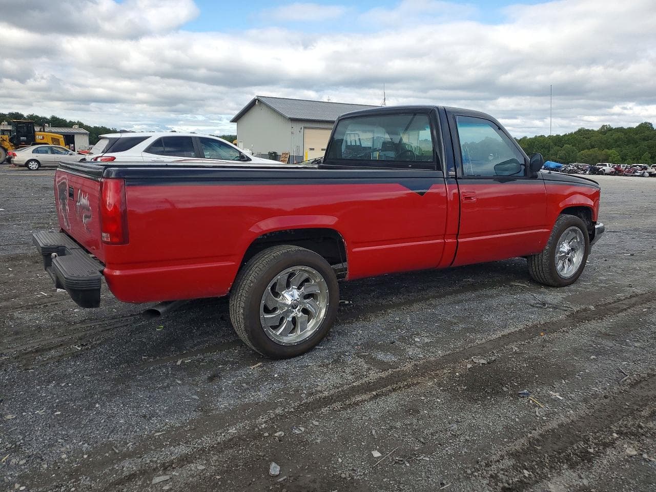 1992 Chevrolet Gmt-400 C1500 - foto 3