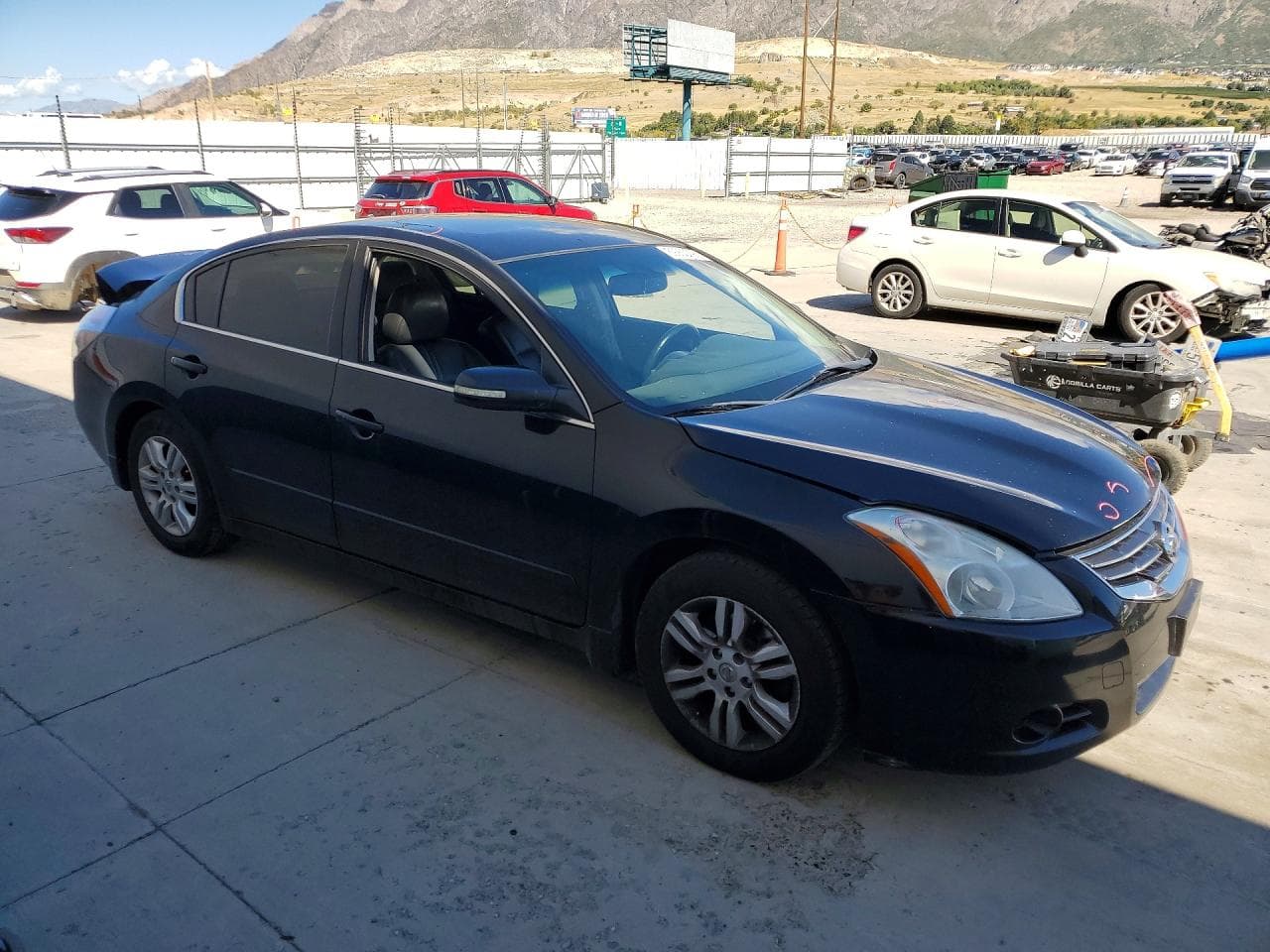 2012 Nissan Altima 2.5 - foto 4