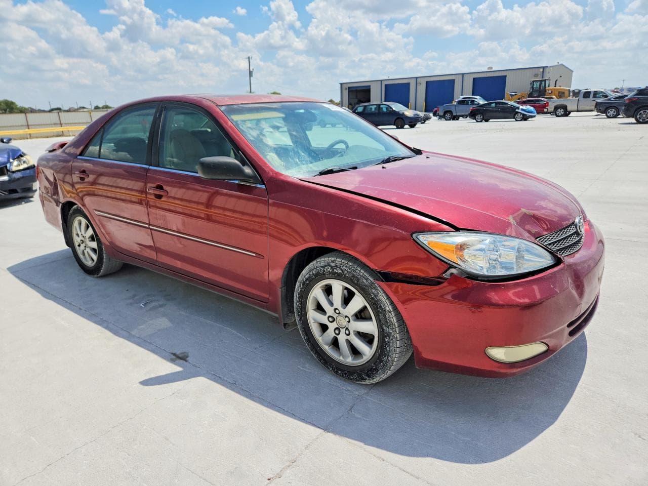 2003 Toyota Camry Xle V6 - foto 4
