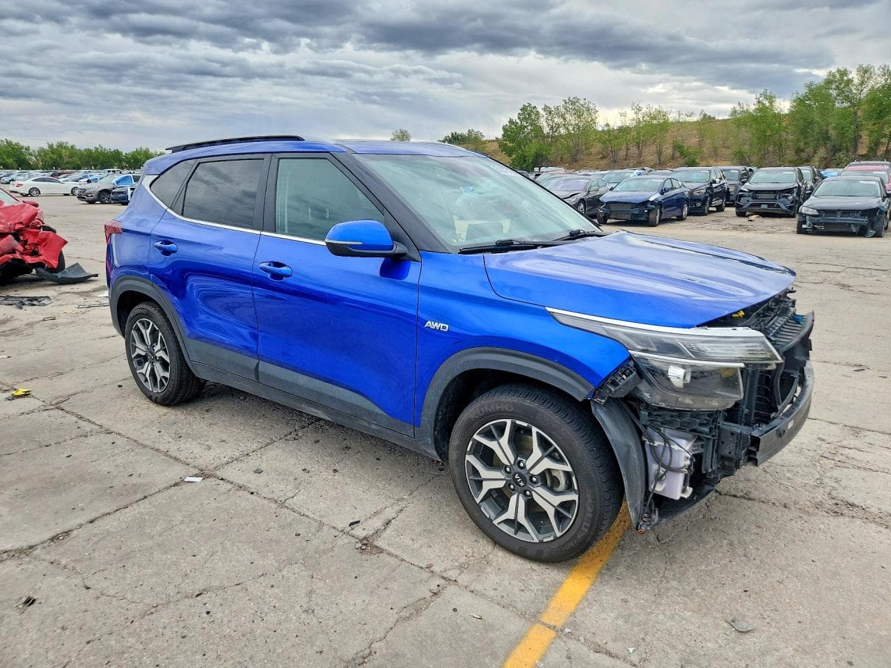 2021 Kia Seltos Ex - foto 4