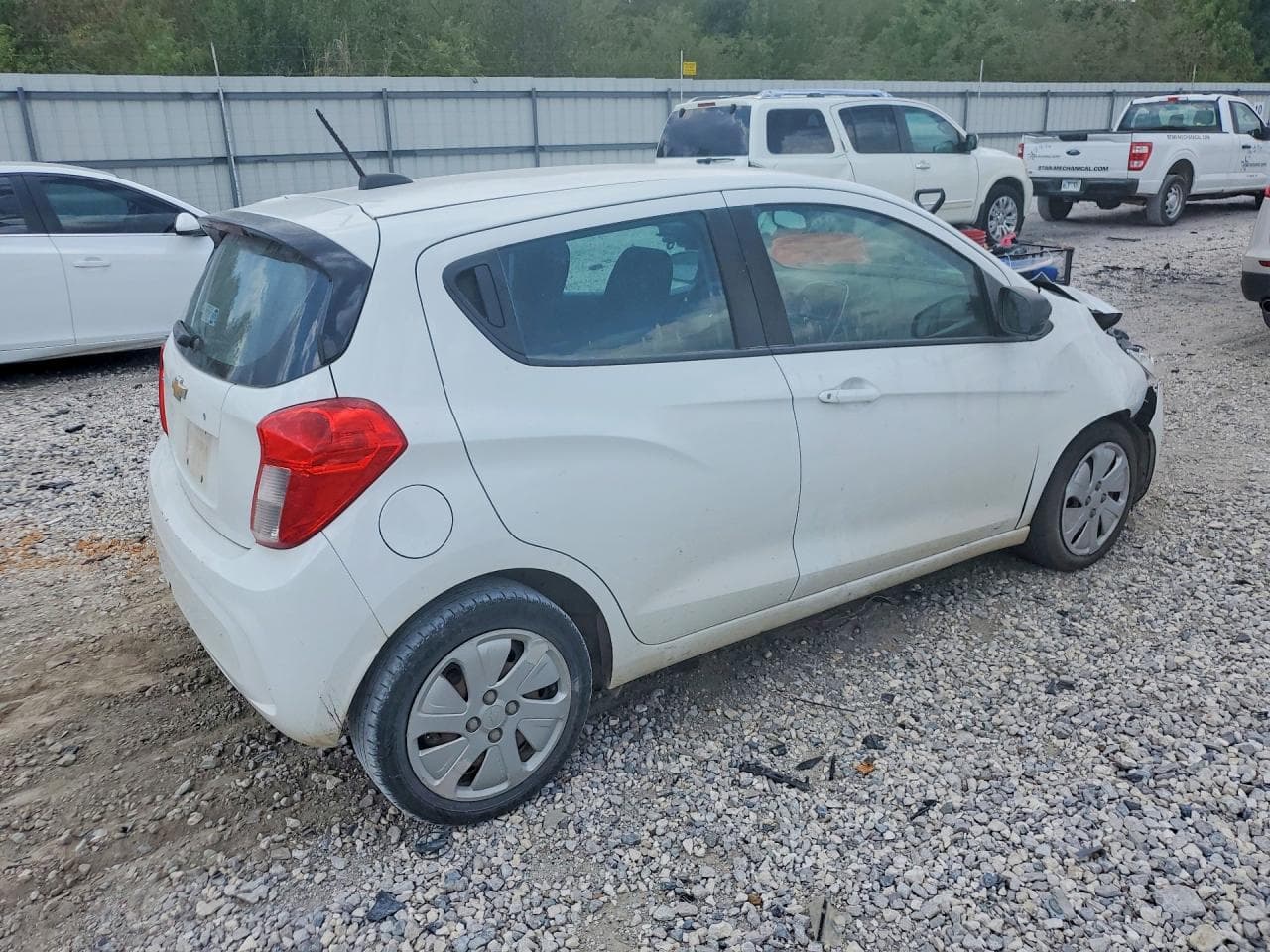 2017 Chevrolet Spark Ls - foto 3