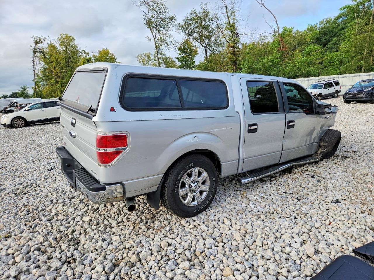 2013 Ford F150 Supercrew - foto 3