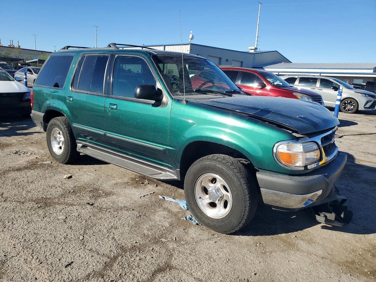 2000 Ford Explorer Xlt - foto 4