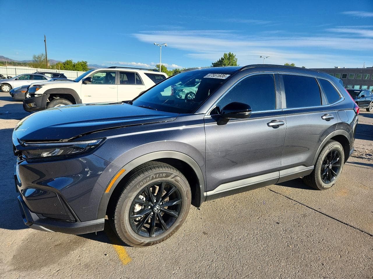 2023 Honda Cr-V Sport