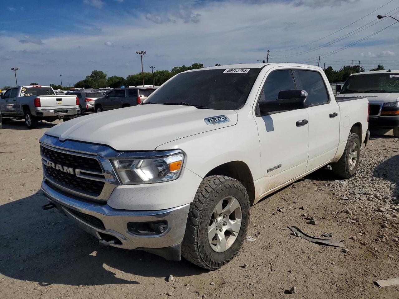 2023 Ram 1500 Big Horn