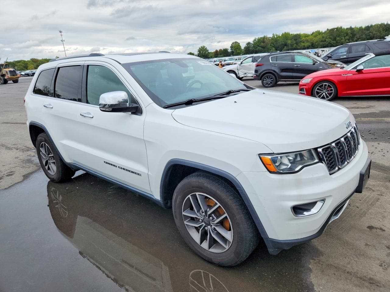 2020 Jeep Grand Cherokee Limited - foto 4
