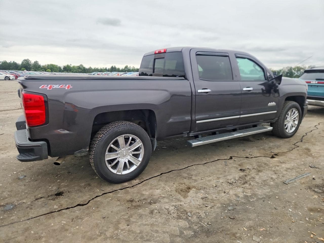2014 Chevrolet Silverado K1500 High Country - foto 3
