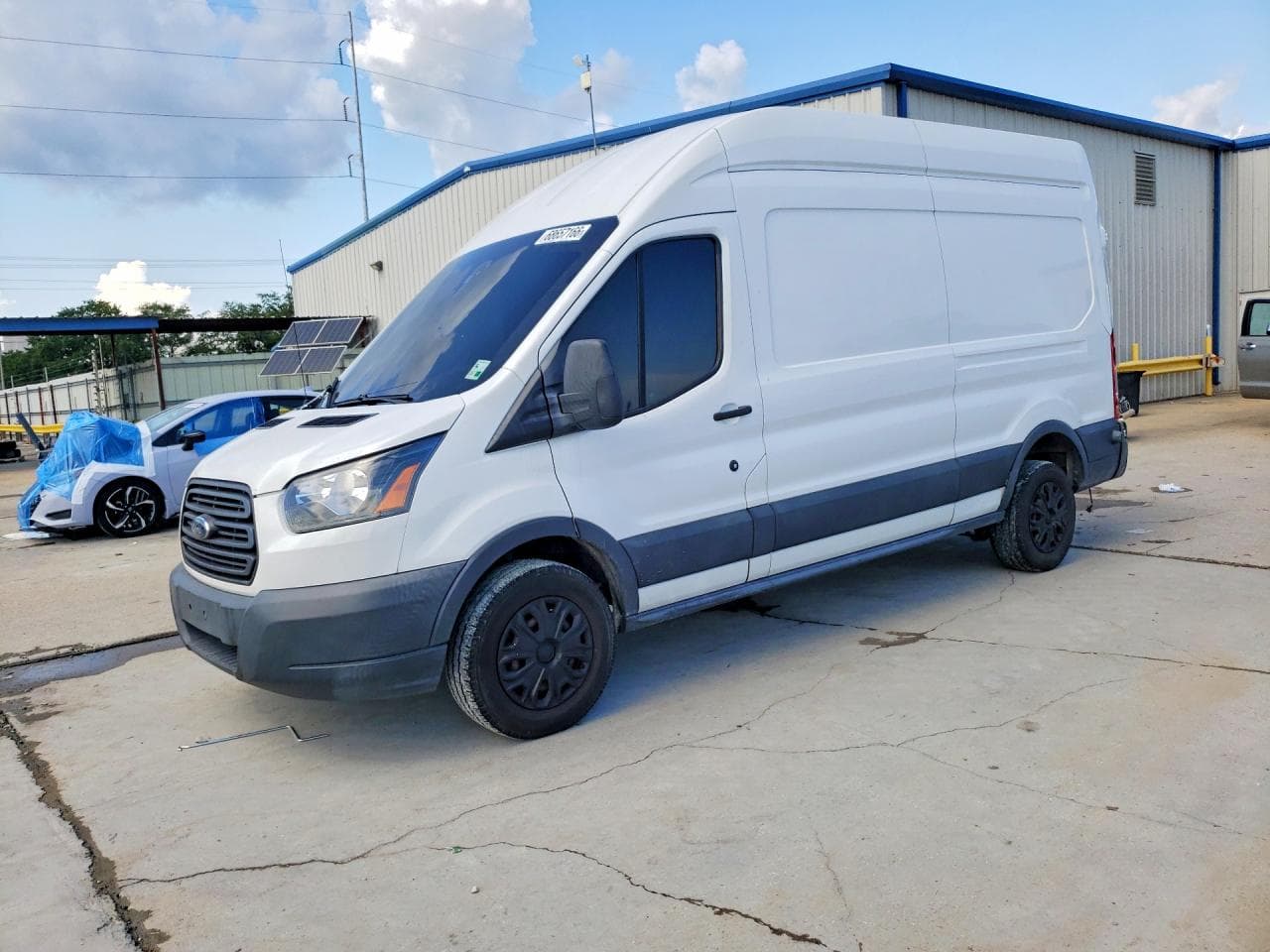 2018 Ford Transit T-250
