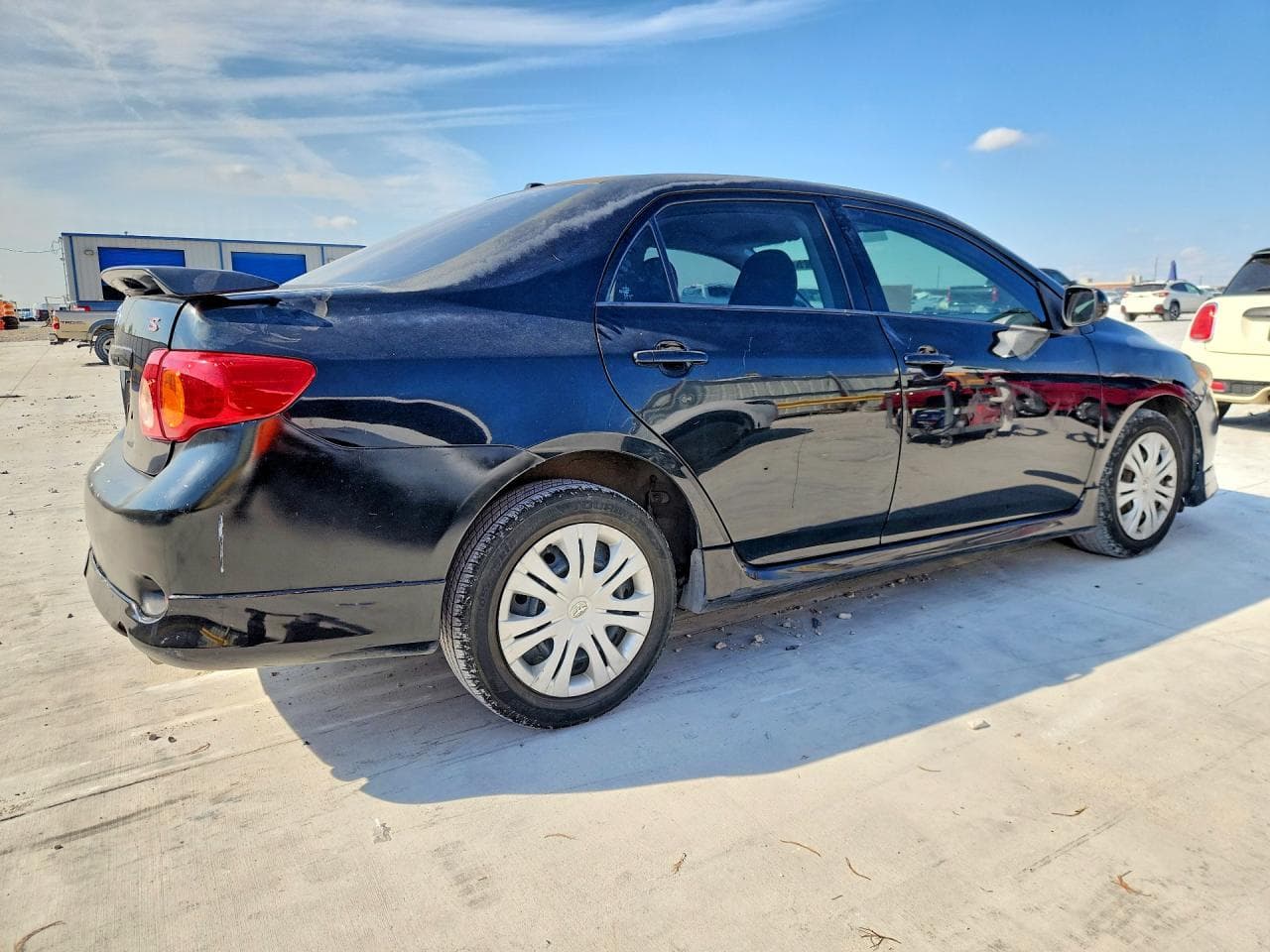 2009 Toyota Corolla S - foto 3