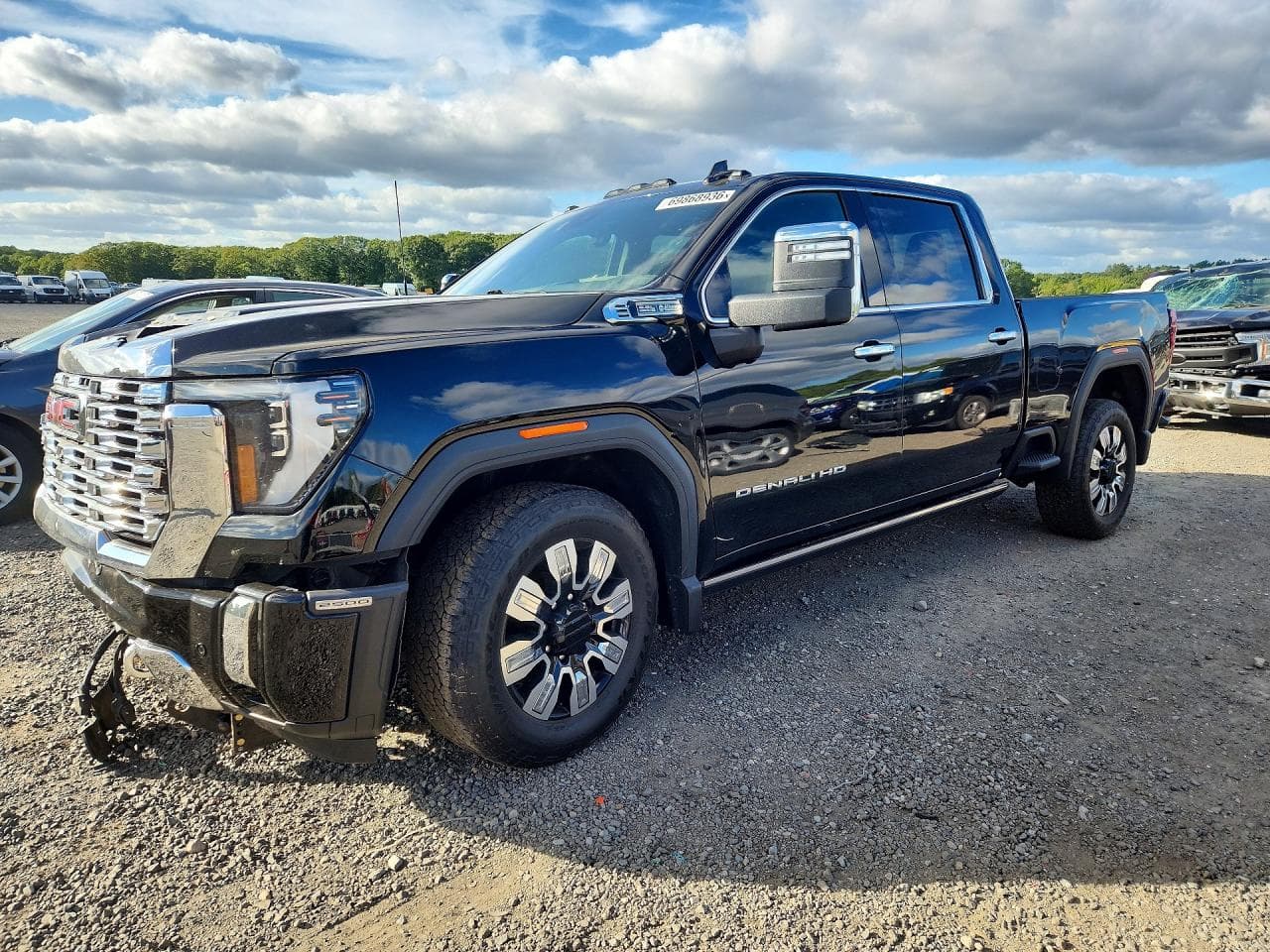 2024 GMC Sierra K2500 Denali